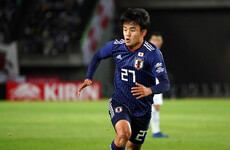 Real Madrid win the race to sign highly-rated Japanese teenager