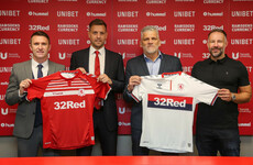 Keane 'grateful' to McCarthy for allowing him to take Boro job, while Ireland boss is 'thrilled'