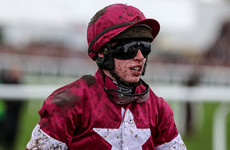 Johnny Ward: Strong field goes to post in the race to be Ireland's next top jockey