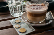 Restaurants and bars that don't display their tips policy will face fines of up to €2,500