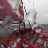 VIDEO: Team New Zealand swerve to avoid whale in Volvo Ocean Race