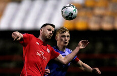 Kilduff double sends Shels clear at the top as Henderson leaves Cobh with a win