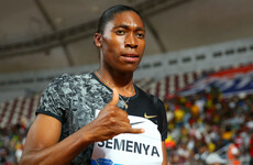 Semenya invited to compete in Rabat after initially being denied entry