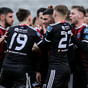 Stunning effort from Ireland U21 youngster sees Bohs beat Shamrock Rovers again