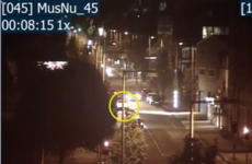 PSNI releases footage of cars used by terrorists to transport bomb to police officer's home