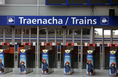 Appeal for witnesses following alleged racial abuse of family on Belfast to Dublin train