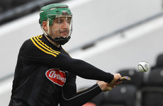 Kilkenny's star goalkeeper returns to start for clash with Wexford