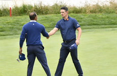 Rose leads US Open midway through 2nd round as McIlroy and McDowell in the hunt