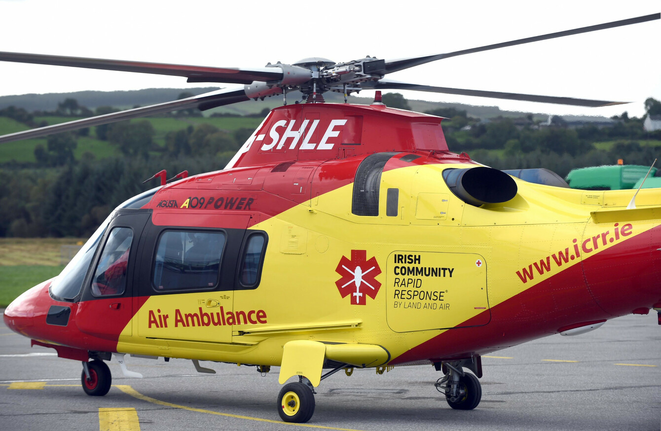 How Much Does It Cost To Run Air Ambulance