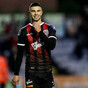 The 20-year-old starlet who lit up last night's Dublin derby