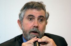 Paul Krugman says Irish voters should vote No