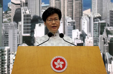 Hong Kong leader suspends divisive extradition bill ahead of further protests