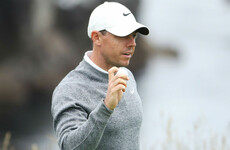 ‘The best I've felt about my game in a while’ - McIlroy on a roll at Pebble Beach