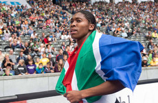 Semenya declines invitation to run 800m in Rabat, says race organiser