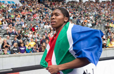 Semenya declines invitation to run 800m in Rabat, says race organiser