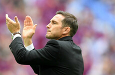 'He is definitely the right man' - Di Matteo backs Lampard for Chelsea job