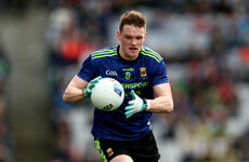 Blow for Mayo as midfield star suffers broken collar bone