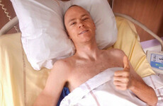 'I know how lucky I am to be here today' - Grateful Froome focused on getting back to his best