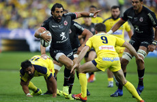 France winger Huget's two tries helps Toulouse beat Clermont to claim Top 14 title