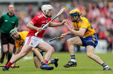Clare hit back with Munster victory over Cork but exit 2019 All-Ireland hurling race