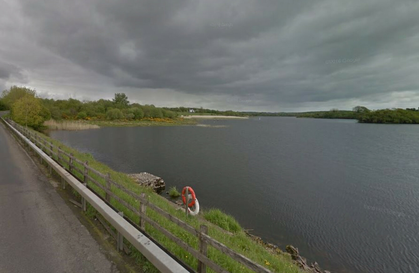 Woman in critical condition after her car entered Fermanagh lake