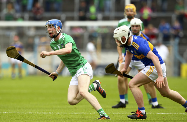 Clare minors squeeze through to Munster final while Limerick progress ...