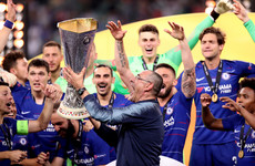 Sarri returns to Italy as Chelsea boss takes over at Juventus