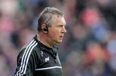 'Attacking players and stuff as they have done is not very respectful' - Clare boss