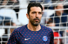 41-year-old Buffon considers taking year off after rejecting PSG offer