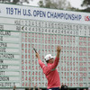 Woodland holds off Koepka to win first Major at US Open