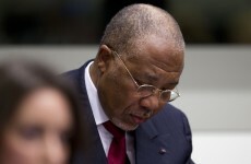 Charles Taylor jailed for 50 years for war crimes