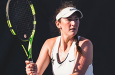 Irish teenager wins maiden ITF Future Tour title in first pro tournament