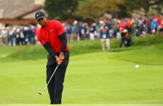 Woods turns attention to first visit to Portrush after strong US Open finish