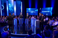 Tory leadership candidates clash over Brexit and no-show Boris in first TV debate