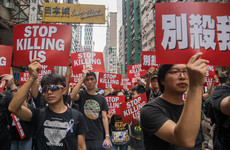 Hong Kong leader apologises for handling of extradition bill