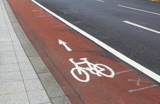 Painting white lines on roads has cost millions without making cycling safer, experts tell UK government