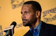 Rio Ferdinand says he's spoken to Man United about sporting director role