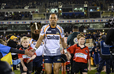 Wallaby and former Ulster star Lealiifano to leave Brumbies for Japan