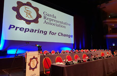 GRA 'distances itself' from 1985 comment that garda's pregnancy 'not appropriate behaviour'