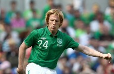 'Football is a cruel sport sometimes' says grateful McShane after call-up
