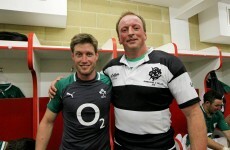 In pictures: Ireland sign off before New Zealand trip with defeat in Gloucester