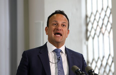 'Action was taken and our fears were conquered': Varadkar inspired by his generation's acid rain and ozone layer threats