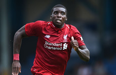 Liverpool winger on verge of joining Rangers on loan