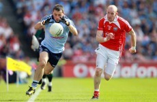 Gilroy plays strong hand for Dubs opener