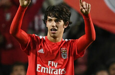 ‘Totally false and absurd’ - Benfica rubbish reports of Atletico deal for Joao Felix