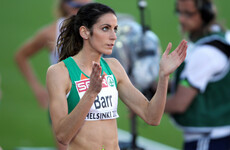 London Olympian Barr calls time on athletics career after injury frustration