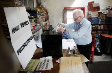 Poll: Do you intend to vote today in the referendum?
