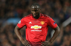 Belgium boss Martinez urges Lukaku to leave Man United