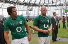 O'Connell still a major doubt as Kidney calls up Connacht lock McCarthy