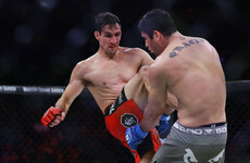 Virgin Media announces deal to broadcast Bellator on Irish TV
